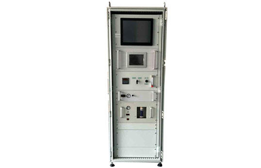SCEM-5型CEMS烟尘烟气在线监测系统（常规冷凝）