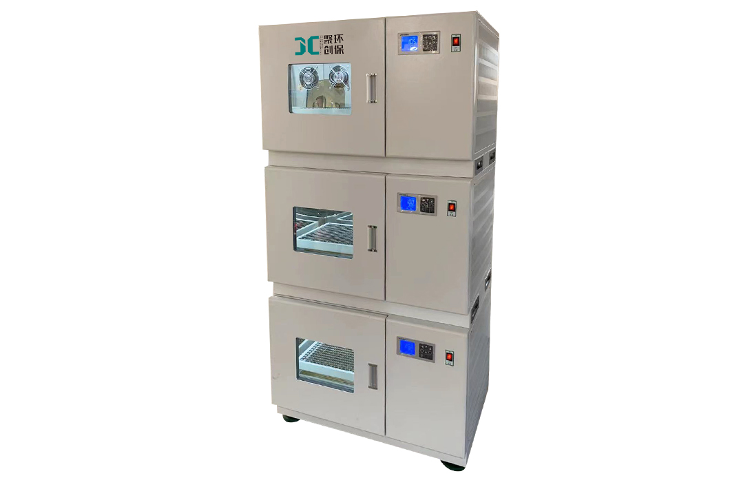 叠加式恒温摇床JC-NWY-102B